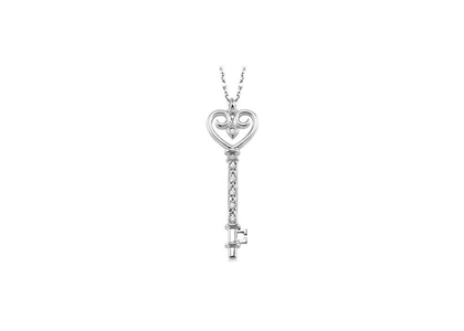 Rhodium Plated | Fashion Pendants